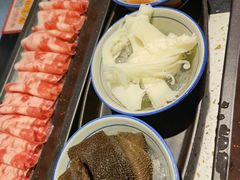 -炙爱鮮貨火锅(中东砂之船店)