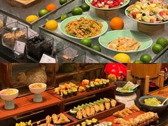 -怡聚轩全日制自助餐厅(大中华喜来登酒店)