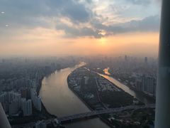 -广州塔璇玑地中海自助旋转餐厅