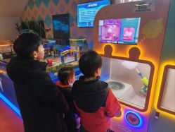 -第五极儿童乐园