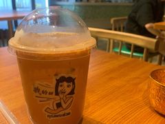 泰式奶茶系列-我的甜·泰国餐厅