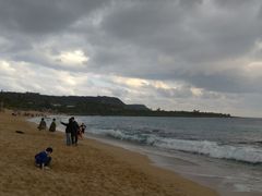 -白沙湾海滩