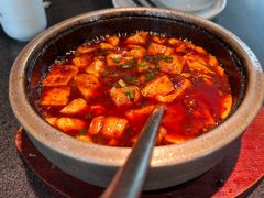 -赠李白·如诗的川味(余杭万达广场店)