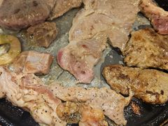 -姜胖胖无限自助烤肉(凯德天府店)