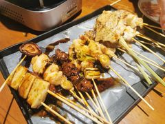 -王氏炉匠·烧鸟放题自助(三里屯店)