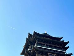 -济南大明湖景区