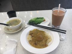 -明园茶餐厅(沙头角店)