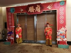 -青岛城阳宝龙福朋喜来登酒店