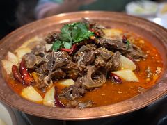 -皇城根·鲁菜济南菜·吊炉烤鸭·炒鸡鱼头(济南旗舰店)