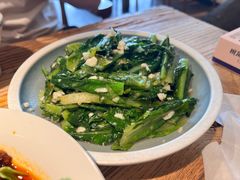 蒜蓉油麦菜-树厨贵州菜(大十字店)