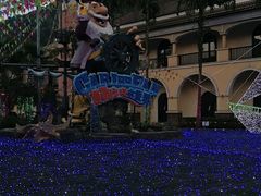 -重庆海昌加勒比海水世界