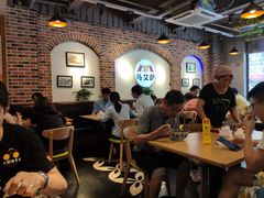 大堂-马艾萨中国兰州牛肉拉面(劲松店)