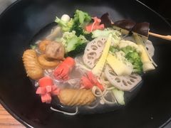 麻辣烫-万记麻辣烫国展总店