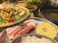 -首尔烤肉大排档(合生汇店)