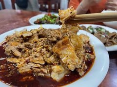 拌拐肉-巷子肥肠(科华巷店)