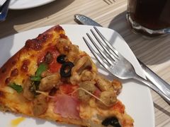 -必胜客(紫竹桥苏宁店)