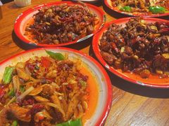 -柴窝堡22号辣子鸡·传承新疆菜