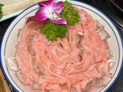 -山城棒棒军手作火锅·天花板手撕水牛鲜毛肚(北京店)