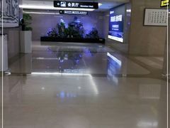 -郑州新郑国际机场T2航站楼-贵宾厅B区