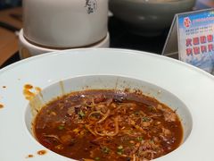 水煮牛肉-辛香汇·现炒川菜(淮海路百盛店)