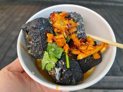 -黑色经典臭豆腐·湖南特产(坡子街店)