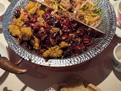 -小鱼小牛·鱼牛干锅·脆鱼火锅(世欧广场店)