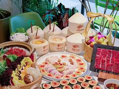 -烹然四季椰子鸡火锅(姚家园万象汇店)