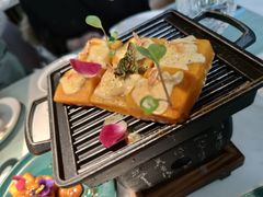 -蜜桃花开·中西融合菜E&W(南长街店)