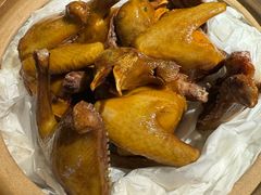 -大鸽饭(汉溪长隆店)