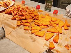 -银都酒店自助餐(宾王路店)