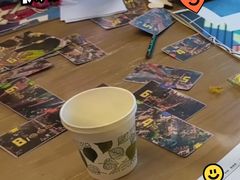 -FullHouse桌游跑团血染剧本杀(南京西路店)