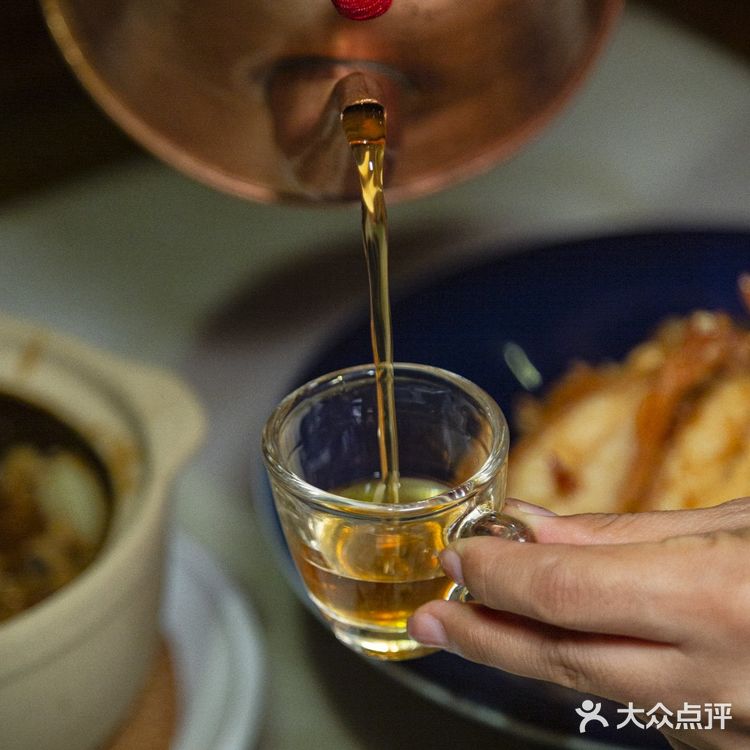 感谢热心网友的推荐,小吊梨汤是好吃的~