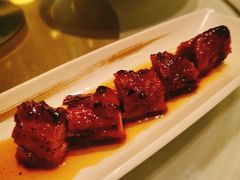 蜜汁黑豚叉烧-金轩中餐厅 Jin Xuan(浦东丽思卡尔顿酒店)