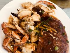 -渔中舟海鲜大排档(普陀沈家门店)