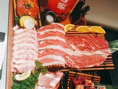 -轻烧烤肉(光谷步行街店)