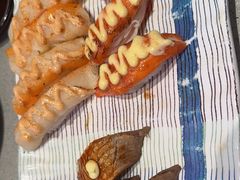 -万岁寿司(万国店)