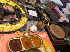 -轻烧烤肉(光谷步行街店)