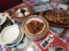 -香港新记茶餐厅(春熙太古里店)