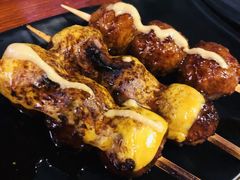 -鸟串烧Yakitori