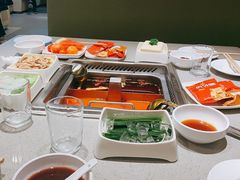 -海底捞火锅(金地广场生日主题店)