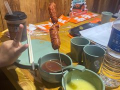 -小杨烤肉(朱雀店)