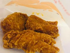 麦辣鸡翅-麦当劳(龙之梦购物中心店)