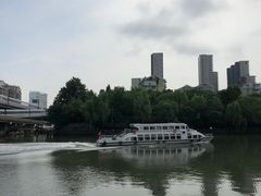 -运河游船(武林门码头)