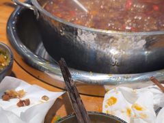 -谭三娘鲜切牛肉自助火锅(九眼桥总店)