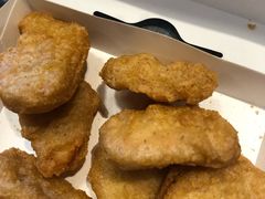-麦当劳(农光里店)