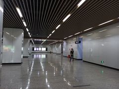 -汉中路(地铁站)