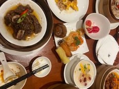 -杭州JW万豪酒店-万豪中餐厅
