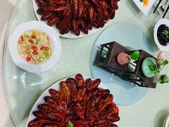 冰镇小龙虾-太湖饭店·寄畅轩中餐厅