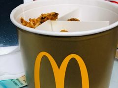 -麦当劳(轻轨曹杨路店)