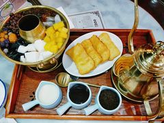 -五条人糖水铺(万达店)